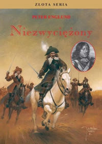 Niezwyciężony T.1 w.3. Autor: Englund Peter. Dobreksiazki.pl Okładka książki Niezwyciężony T.1 w.3