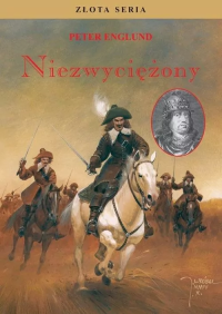 Niezwyciężony T.2 w.3. Autor: Englund Peter. Dobreksiazki.pl Okładka książki Niezwyciężony T.2 w.3