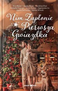 Okładka książki Nim zapłonie pierwsza gwiazdka
