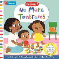 No More Tantrums. Wydawca: Campbell Books. Dobreksiazki.pl Opakowanie No More Tantrums