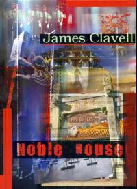 Noble House TW. Autor: Clavell James. Dobreksiazki.pl Okładka książki Noble House TW