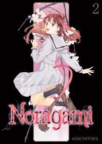 Okładka książki Noragami. Tom 2 wyd. zbiorcze