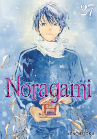 Noragami. Tom 27. Autor: Adachitoka. Dobreksiazki.pl Okładka książki Noragami. Tom 27