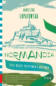 Okładka książki Normandia