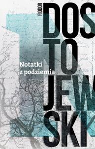 Okładka książki Notatki z podziemia