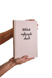 Okładka książki Notatnik Najlepszych Chwil