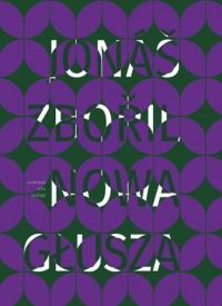 Okładka książki Nowa głusza