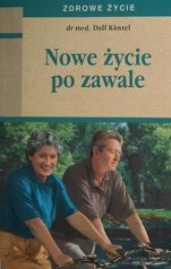 Okładka książki Nowe życie po zawale