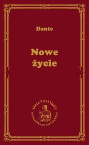 Okładka książki Nowe życie