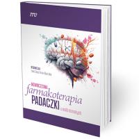 Nowoczesna farmakoterapia padaczki u osób dorosłych. Autor: red. Ewa Czapińska-Ciepiela. Dobreksiazki.pl Okładka książki Nowoczesna farmakoterapia padaczki u osób dorosłych
