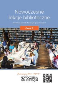 Nowoczesne lekcje biblioteczne. Autor: Praca zbiorowa. Dobreksiazki.pl Okładka książki Nowoczesne lekcje biblioteczne