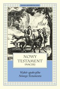 Okładka książki Nowy Testament inaczej