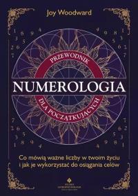 Okładka książki Numerologia. Przewodnik dla początkujących