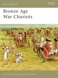 NVG:119 Bronze Age War Ch. Autor: Nic Fields. Dobreksiazki.pl Okładka książki NVG:119 Bronze Age War Ch