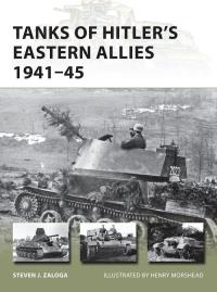 NVG:199 Tanks of Hitlers. Autor: Zaloga Steven J.. Dobreksiazki.pl Okładka książki NVG:199 Tanks of Hitlers