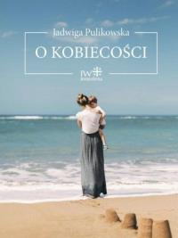 Okładka książki O kobiecości