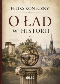 Okładka książki O ład w historii