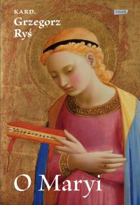 Okładka książki O Maryi