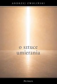 Okładka książki O sztuce umierania