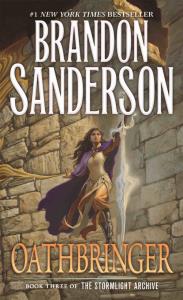 Oathbringer. Autor: Brandon Sanderson. Dobreksiazki.pl Okładka książki Oathbringer