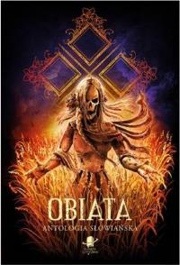 Okładka książki Obiata. Antologia słowiańska