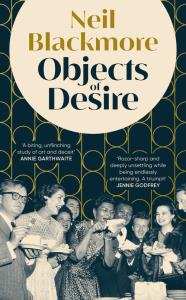 Objects of Desire. Autor: Blackmore Neil. Dobreksiazki.pl Okładka książki Objects of Desire
