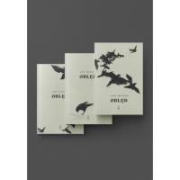 Okładka książki Obłęd. Tom 1-3