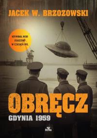 Okładka książki Obręcz