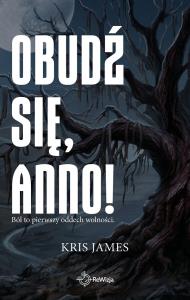 Okładka książki Obudź się, Anno!