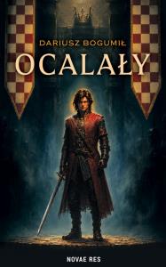 Okładka książki Ocalały