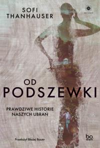 Okładka książki Od podszewki