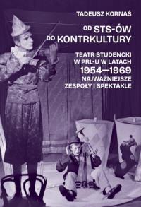 Okładka książki Od STS-ów do kontrkultury