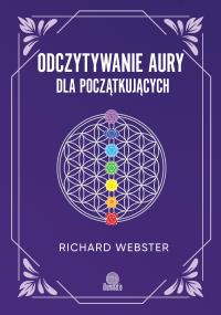 Okładka książki Odczytywanie aury dla początkujących