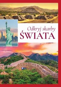 Okładka książki Odkryj skarby świata