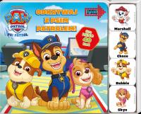 Odkrywaj z Psim Patrolem! Psi Patrol. Zagraj ze mną. Autor: Opracowanie zbiorowe. Dobreksiazki.pl Okładka książki Odkrywaj z Psim Patrolem! Psi Patrol. Zagraj ze mną