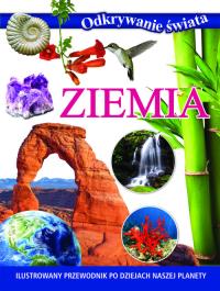 Okładka książki Odkrywanie świata. Ziemia