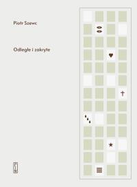 Okładka książki Odległe i zakryte