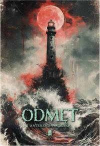 Okładka książki Odmęt. Antologia morska