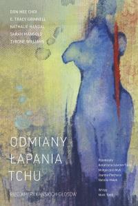 Odmiany łapania tchu. Autor: Opracowanie zbiorowe. Dobreksiazki.pl Okładka książki Odmiany łapania tchu