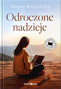 Okładka książki Odroczone nadzieje. Duże litery