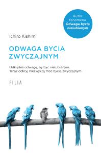Okładka książki Odwaga bycia zwyczajnym