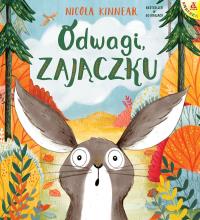 Okładka książki Odwagi, zajączku wyd. 12