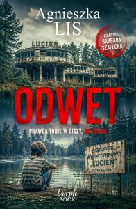 Okładka książki Odwet