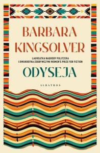 Okładka książki Odyseja