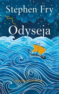 Okładka książki Odyseja (edycja kolekcjonerska)