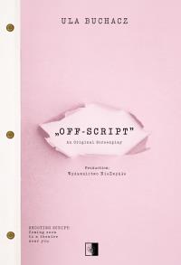 Okładka książki Off-Script