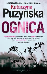 Okładka książki Ognica. Zalesie. Tom 4