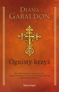 Okładka książki Ognisty krzyż