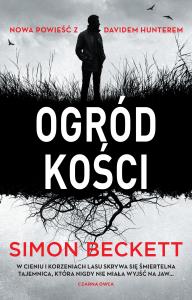 Okładka książki Ogród kości