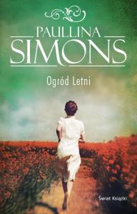Ogród Letni. Autor: Simons Paullina. Dobreksiazki.pl Okładka książki Ogród Letni